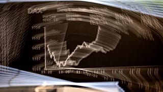 Germany Virus Outbreak Stock Market