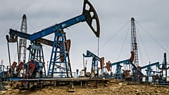 Месторождение Биби-Эйбат в Азербайджане