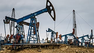 Месторождение Биби-Эйбат в Азербайджане