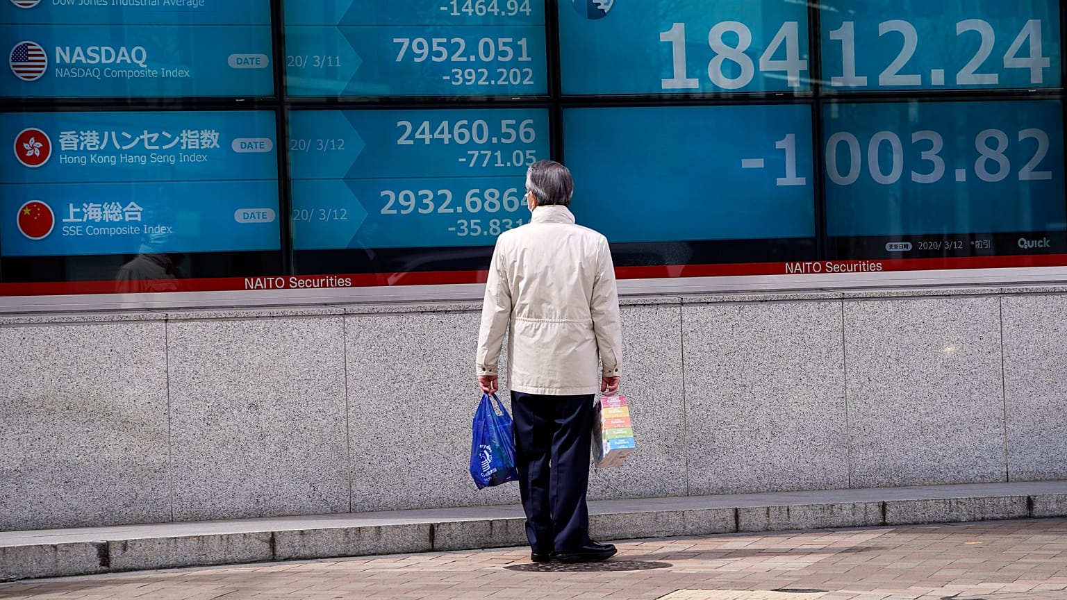 Japan Financial Markets
