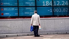 Japan Financial Markets