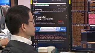 Mercati finanziari: lunedì nero in apertura