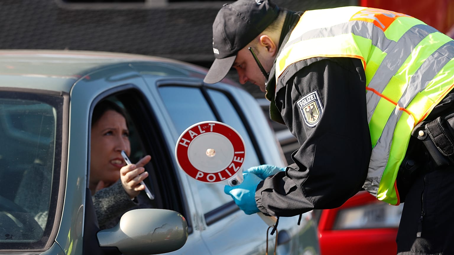 APTOPIX Germany Virus Outbreak