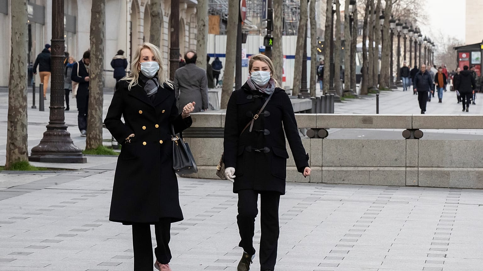 ΕΕ - COVID-19: Ενεργοποίηση μέτρων στα εξωτερικά σύνορα