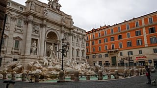 Italy Virus Outbreak