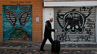 Greece Virus Outbreak