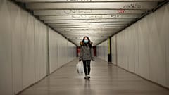 Spain Virus Outbreak