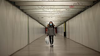 Spain Virus Outbreak