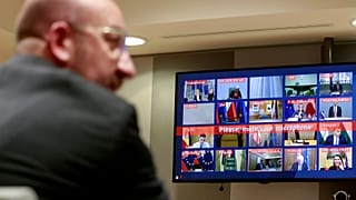 Belgium EU Virus Outbreak