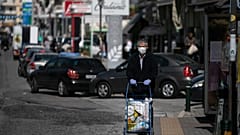 Greece Virus Outbreak