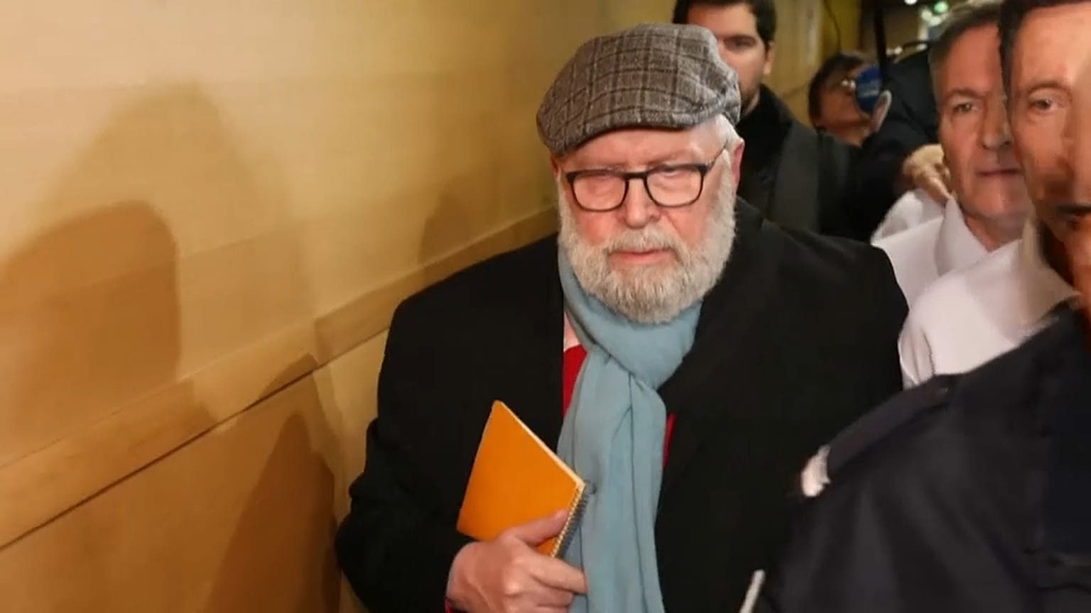 Pedofilia: il (già) sacerdote Bernard Preynat condannato a cinque anni