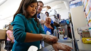 Coronavirus: How to wash your hands properly and stop the spread of COVID-19