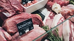 Europeans eat twice as much meat as the global average
