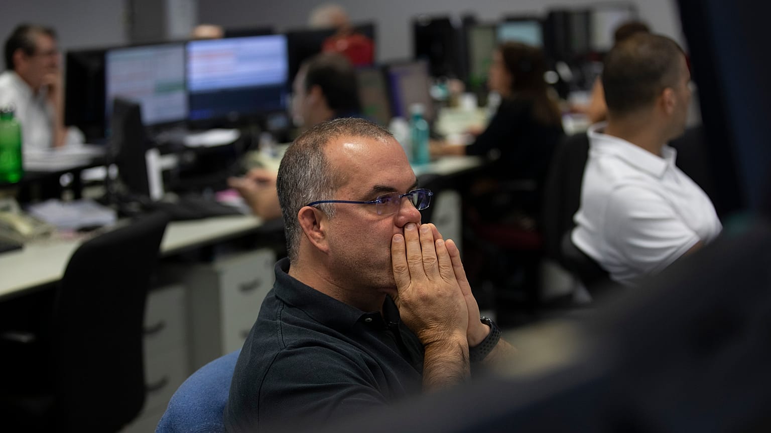 Investidores receiam "contaminação" da economia brasileira pelos EUA