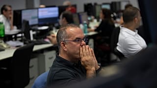 Investidores receiam "contaminação" da economia brasileira pelos EUA