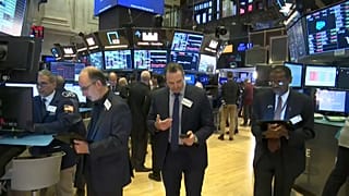 Nuevo desplome de Wall Street siguiendo la estela de las bolsas mundiales