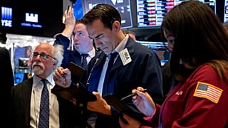 Wall Street 16 марта 2020