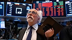 APTOPIX Financial Markets Wall Street