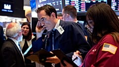 Financial Markets Wall Street