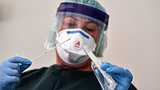 Germany Virus Outbreak