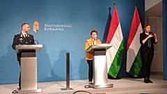 Müller: új szakaszba lépett a járvány Magyarországon