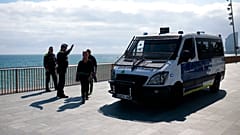 Spain Virus Outbreak