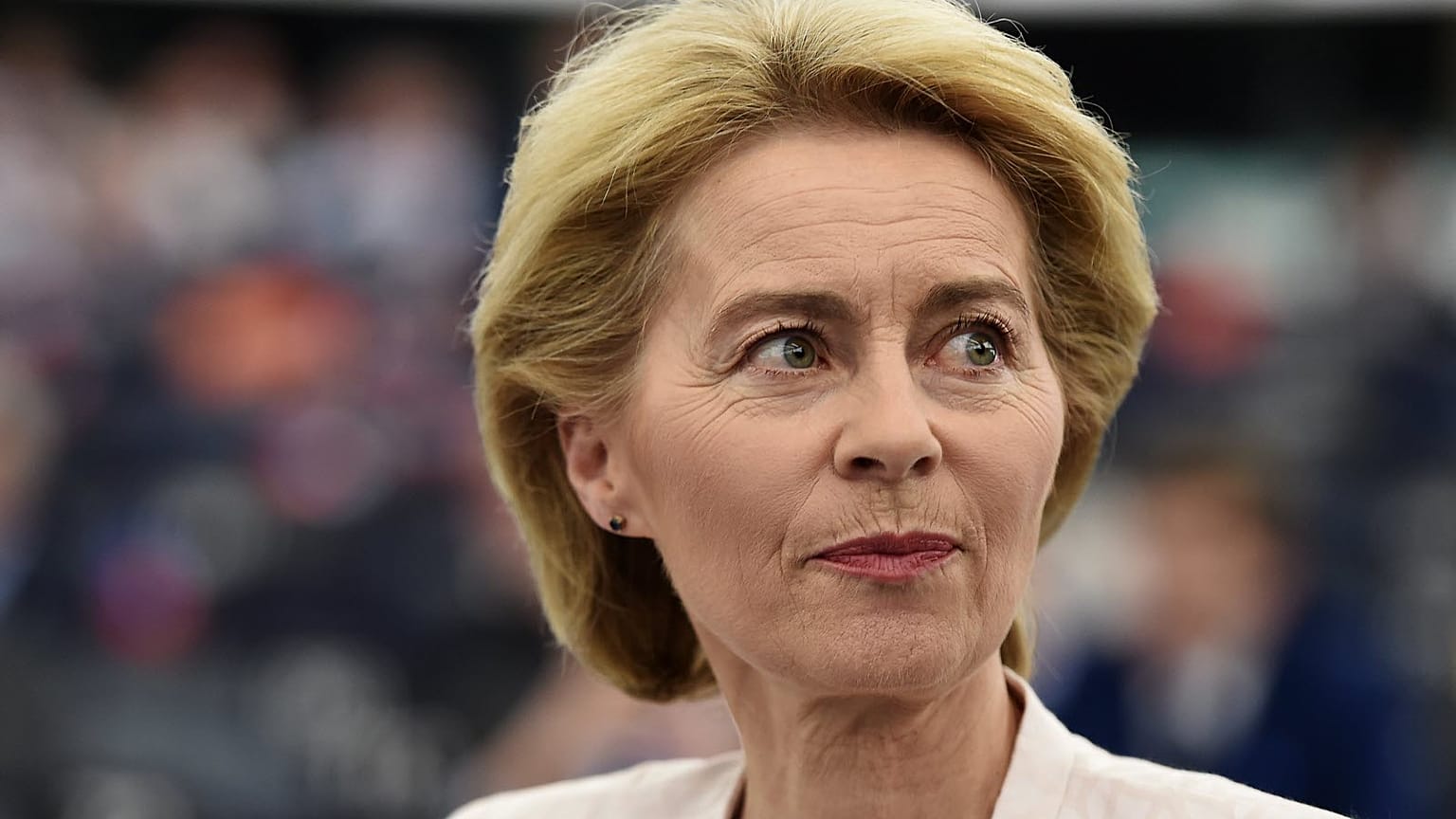 Ursula von der Leyen