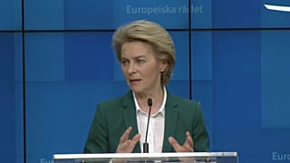 Coronavirus, Von der Leyen propone lo stop dei viaggi verso l'Unione europea
