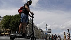 Electric scooters get the green light to be used on British roads