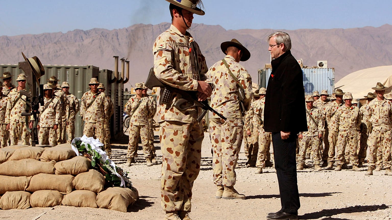 Kevin Rudd
