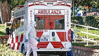 Itália é país com a contaminação mais grave fora da China