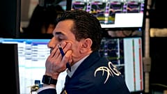 Dow Jones verliert 13 % - schlimmste Einbußen seit 30 Jahren