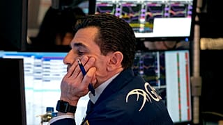 Bolsas europeias em queda