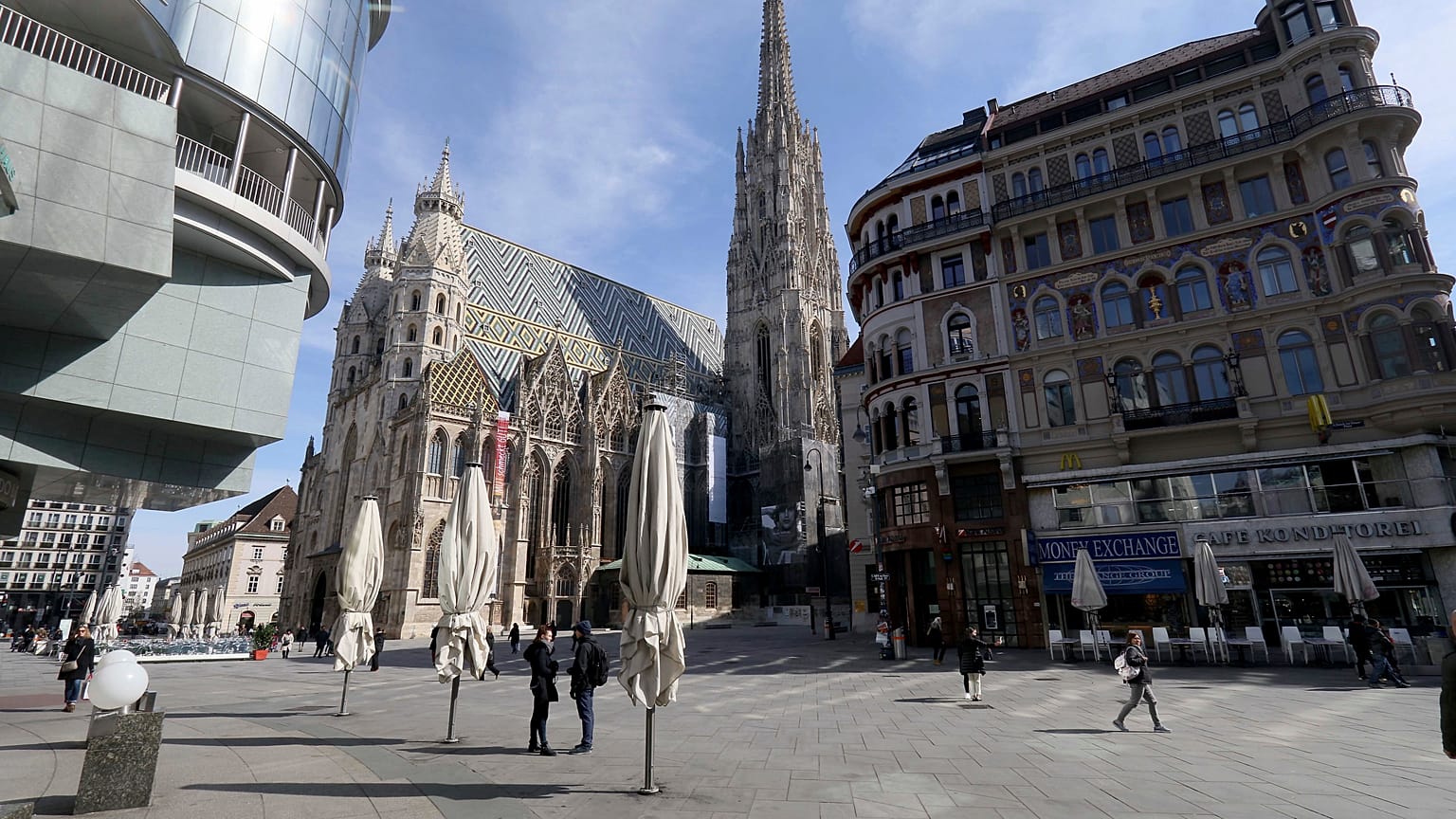 Austria Virus Outbreak