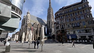 Austria Virus Outbreak