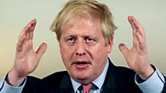 Johnson to announce updated measures for the UK's response to Coronavirus