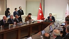 Sağlık Bakanı Fahrettin Koca