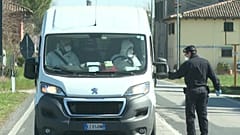Число погибших в Италии перевалило за две тысячи