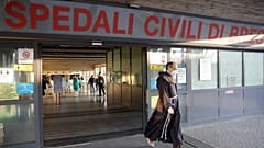 Italy Virus Outbreak