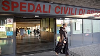 Italy Virus Outbreak