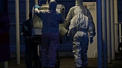 Italy Virus Outbreak