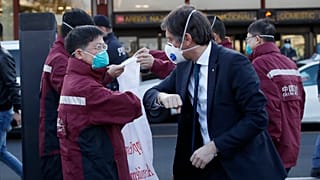 Italy Virus Outbreak