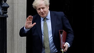Britain Virus Outbreak