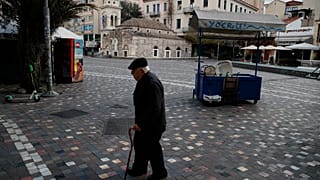 Greece Virus Outbreak