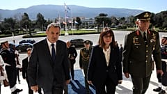 ΣΑΚΕΛΛΑΡΟΠΟΥΛΟΥ Κ - ΕΠΙΣΚΕΨΗ ΣΤΟ ΥΠΕΘΑ