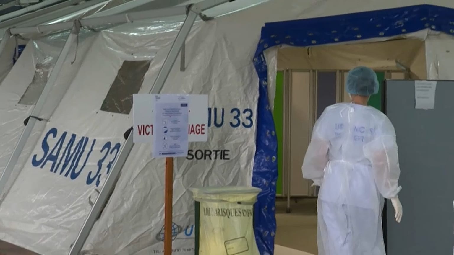 Coronavirus, secondo giorno di quarantena per la Francia 