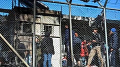 Greece Migrants