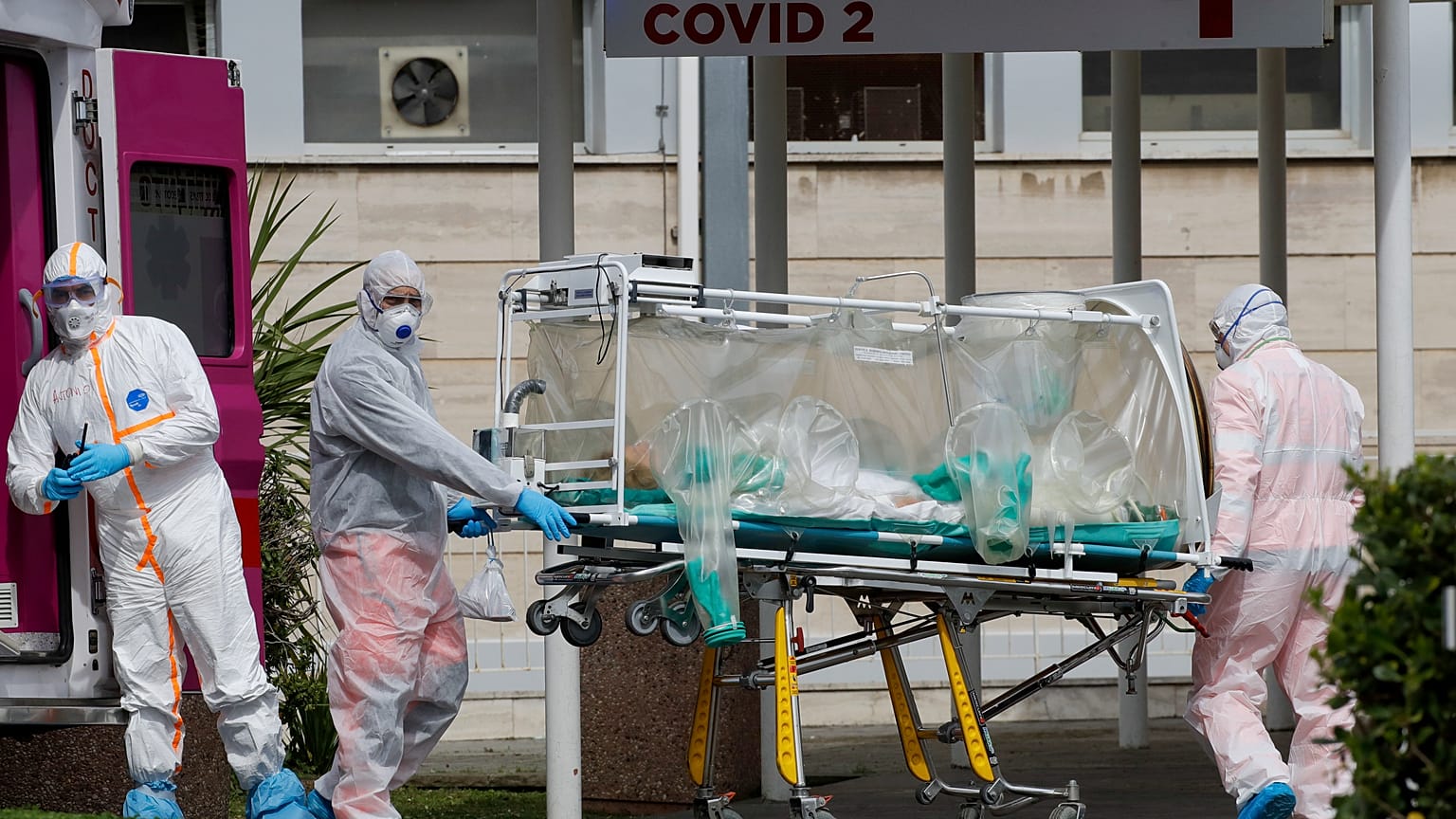 Coronavírus começa a ser travado em Lodi