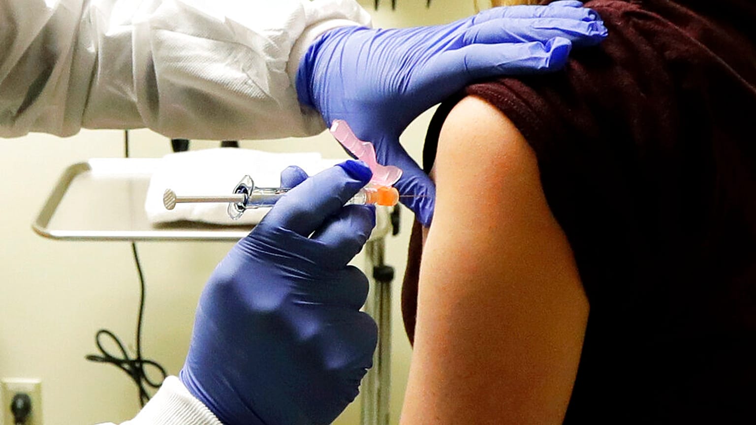 Virus Outbreak Vaccine