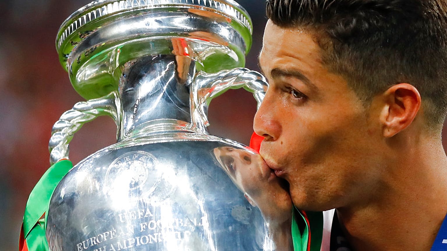 Soccer Juventus Ronaldo